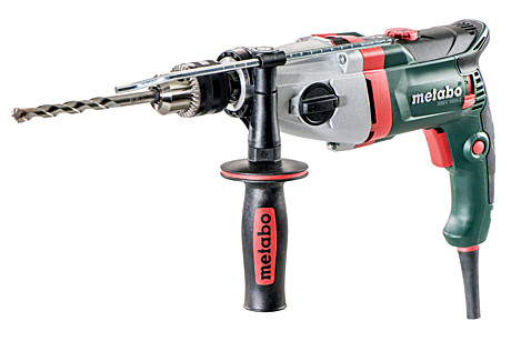 Дрели сетевые METABO