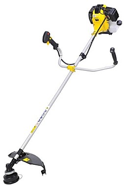 Мотокоса HUTER GGT-1300T 1,7л.с, леска, прямая неразборная штанга