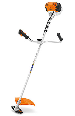 Мотокоса Stihl FS 131 1,4 кВт,  GSB 230-2, двойной ремень+головка AutoCut 26-2