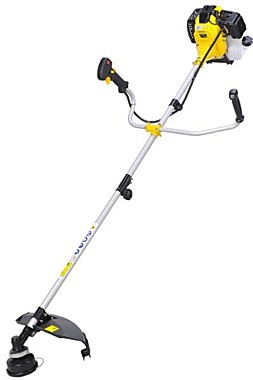 Мотокоса HUTER GGT-1500S 2,0л.с, леска, прямая разборная штанга