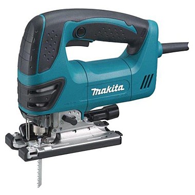 Лобзик Makita 4350FCT 720Вт, 800-2800об/мин, ход-26мм, рез-135мм, подсветка, 2,5кг, кейс