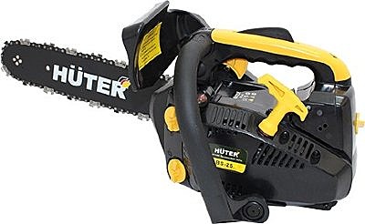 Бензопила HUTER BS-25 12