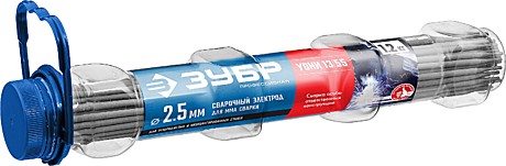 Электроды ЗУБР