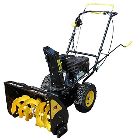 Снегоуборочная машина HUTER SGC 4000 6,5л с., 4 вперёд/2 назад