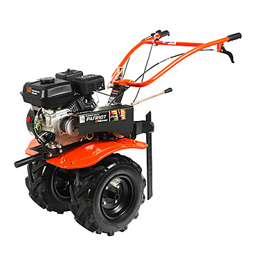 Мотоблок PATRIOT Калуга М колеса X-Drive 7,0 л.с., ширина захвата 85см., скорости 2/1, вес 74 кг