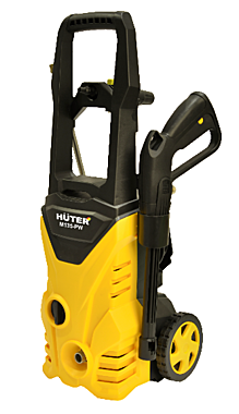 Автомойка HUTER M135-PW 135бар, 360л/ч, 1,6кВт, 7,2кг