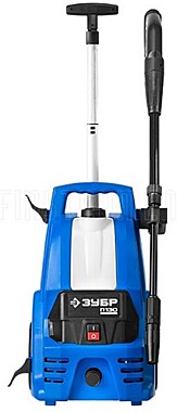 Автомойка ЗУБР АВД-П130 130 атм. 350 л/час, 1,4кВт