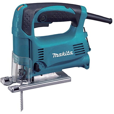 Лобзик Makita 4329 450Вт, 500-3100об/мин, 65мм, 1,9кг, коробка