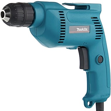 Дрель Makita 6408 530Вт, БЗП-10мм, 0-2500об\м, коробка